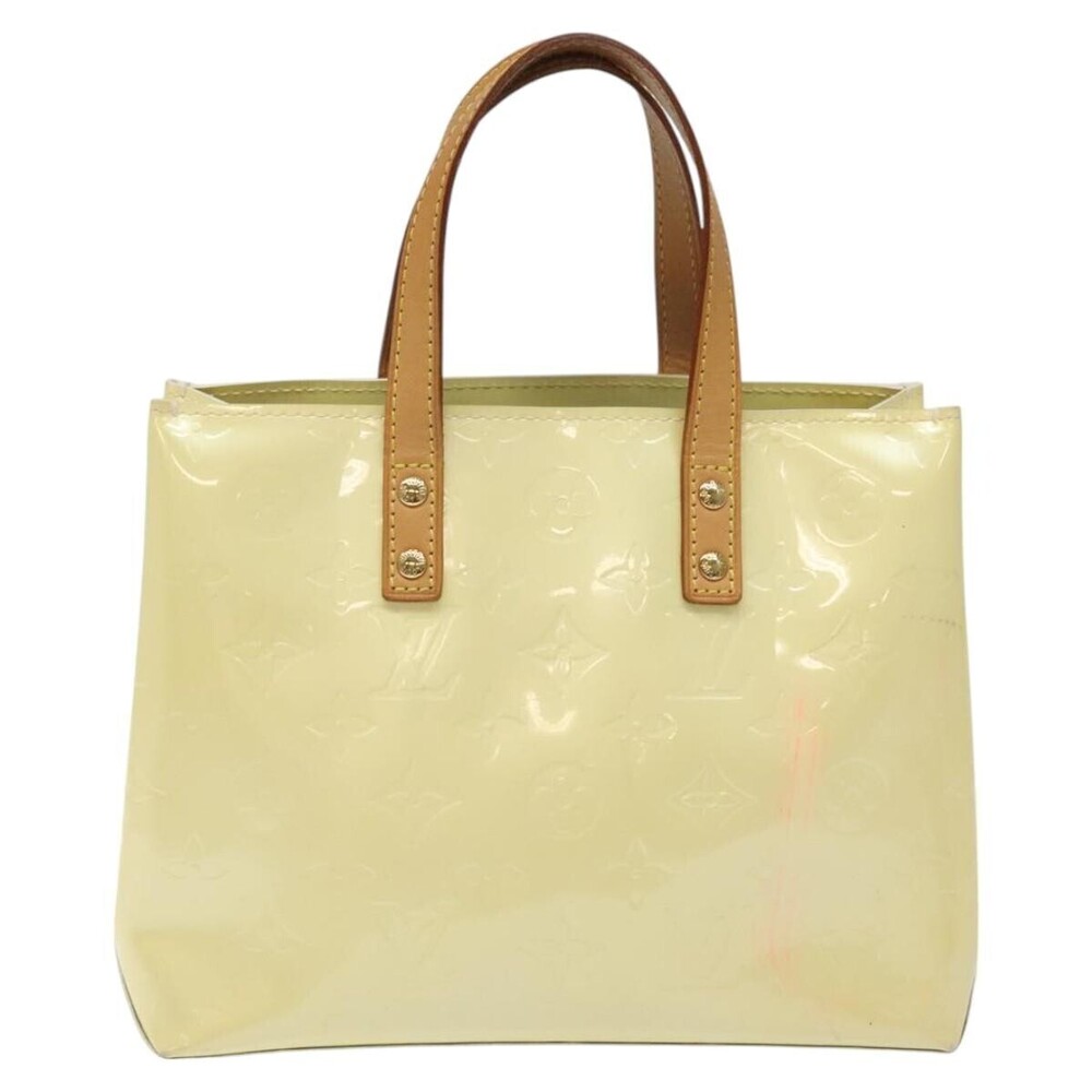 Louis Vuitton Reade Monogram Vernis PM